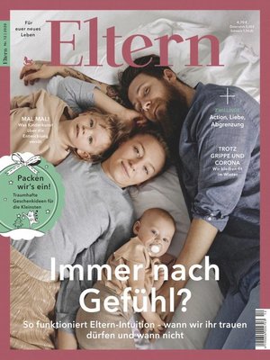 cover image of Eltern
